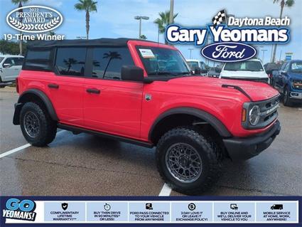 2021 Ford Bronco Daytona Beach FL