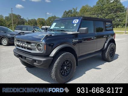 2021 Ford Bronco Morrison TN