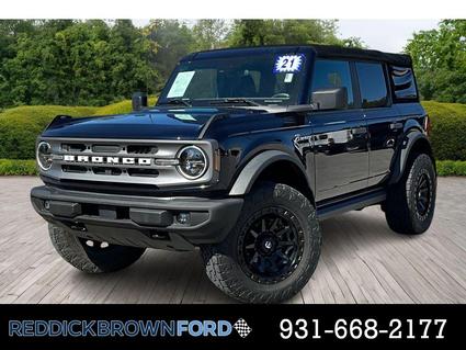 2021 Ford Bronco Morrison TN