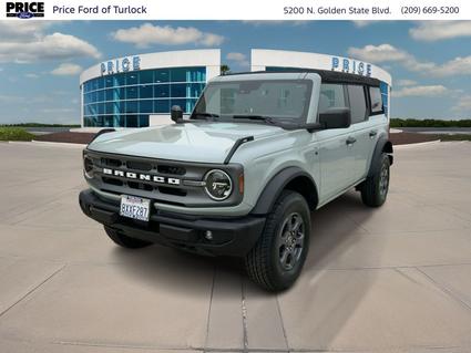 2021 Ford Bronco Turlock CA