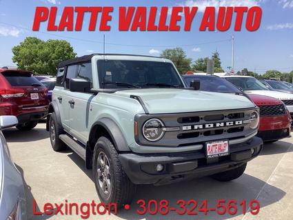 2021 Ford Bronco Lexington NE