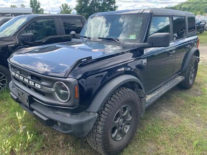 2021 Ford Bronco Cliffton Park NY