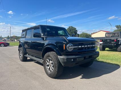 2021 Ford Bronco Radcliff KY