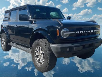 2021 Ford Bronco Radcliff KY