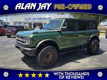 2022 Ford Bronco Sebring FL
