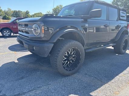 2022 Ford Bronco Carbondale IL