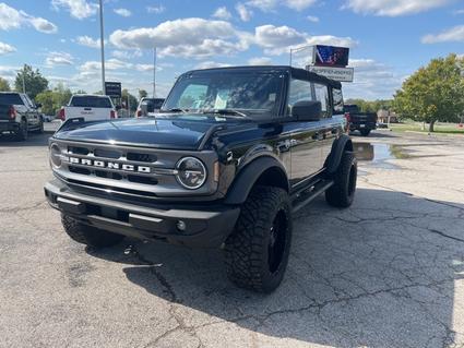 2022 Ford Bronco Carbondale IL