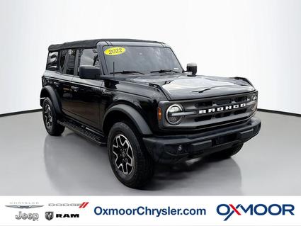 2022 Ford Bronco Louisville KY