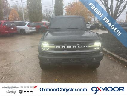 2022 Ford Bronco Louisville KY