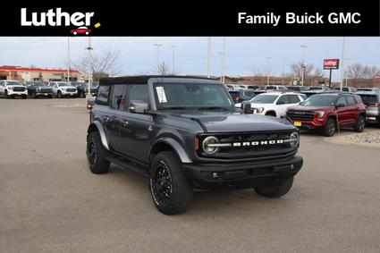 2022 Ford Bronco Fargo ND