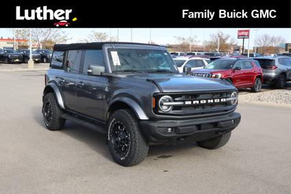 2022 Ford Bronco Fargo ND