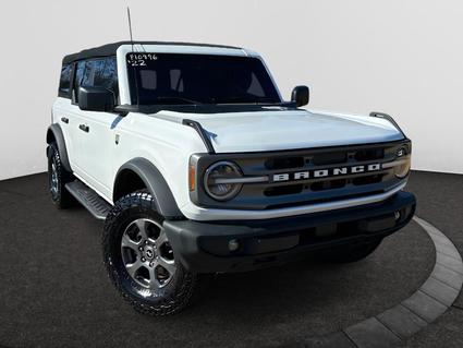 2022 Ford Bronco Jackson MS