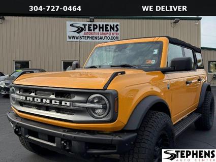 2022 Ford Bronco Danville WV