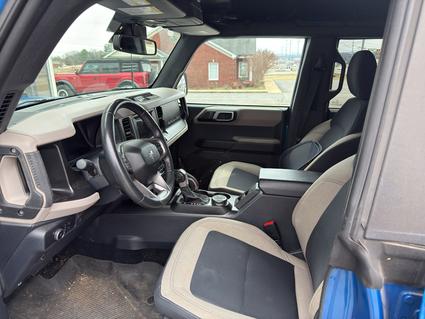 2022 Ford Bronco Lewisburg TN