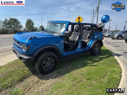 2022 Ford Bronco Lewisburg TN