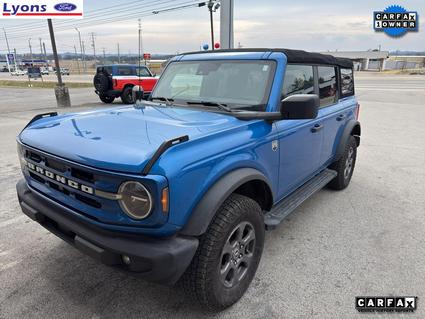 2022 Ford Bronco Lewisburg TN