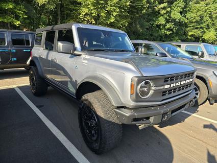 2022 Ford Bronco Griffin GA