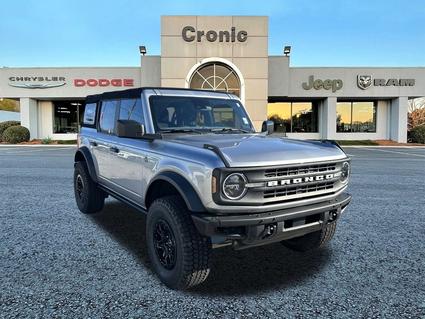 2022 Ford Bronco Griffin GA
