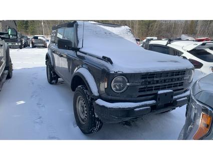 2022 Ford Bronco Cliffton Park NY