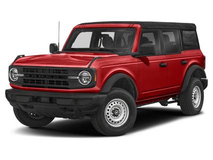 2022 Ford Bronco Centralia IL