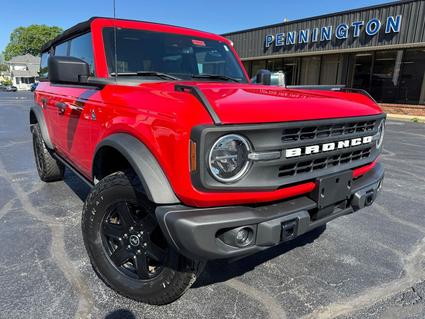 2022 Ford Bronco Centralia IL