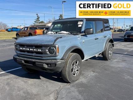 2023 Ford Bronco St. Louis MO