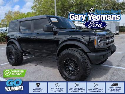 2023 Ford Bronco Daytona Beach FL