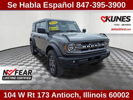 2023 Ford Bronco Antioch IL