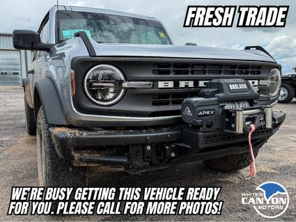 2023 Ford Bronco Spearfish SD