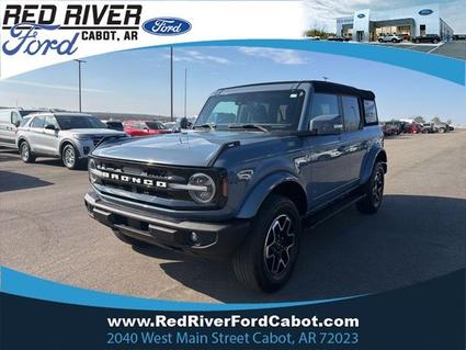 2023 Ford Bronco Cabot AR