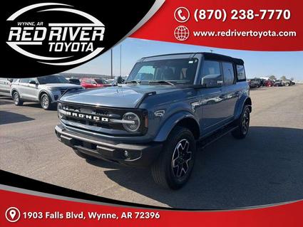 2023 Ford Bronco Wynne AR