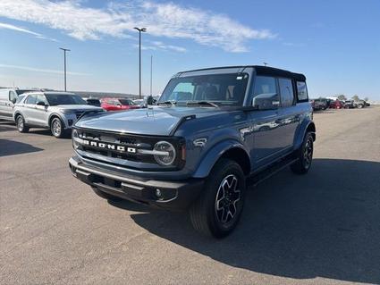 2023 Ford Bronco Wynne AR