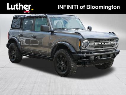 2023 Ford Bronco Minneapolis MN