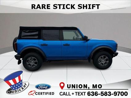 2021 Ford Bronco Union MO