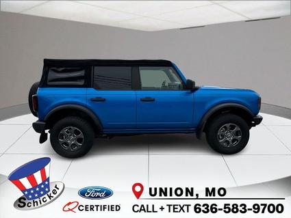 2021 Ford Bronco Union MO