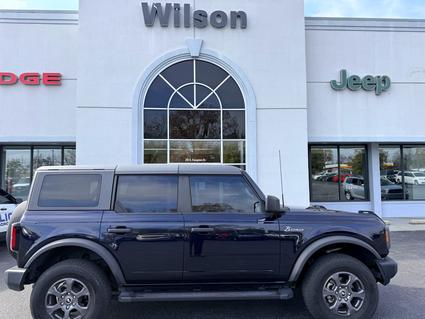 2021 Ford Bronco Winnsboro SC