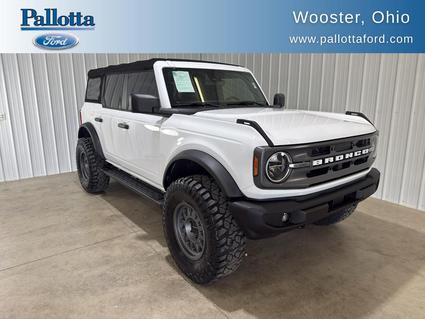 2021 Ford Bronco Wooster OH