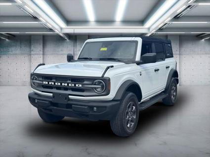 2021 Ford Bronco Patchogue NY