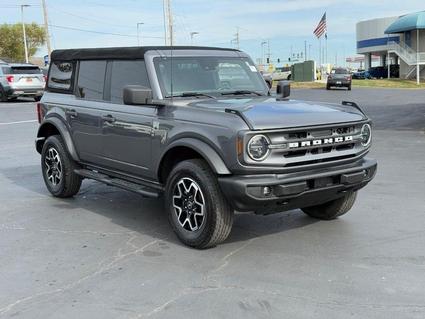 2022 Ford Bronco St. Louis MO