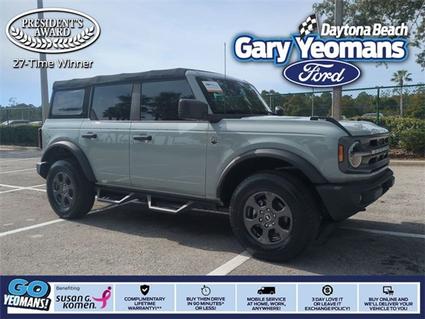 2022 Ford Bronco Daytona Beach FL