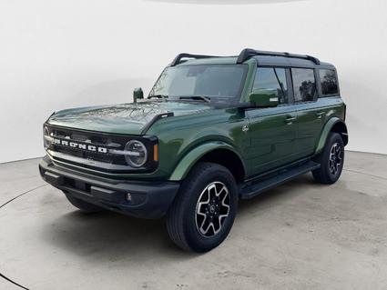 2022 Ford Bronco Ypsilanti MI