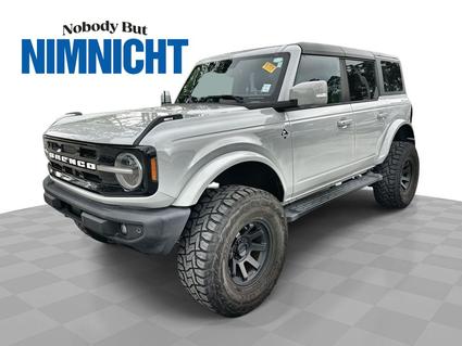 2022 Ford Bronco Jacksonville FL