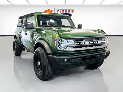 2023 Ford Bronco Walhalla SC