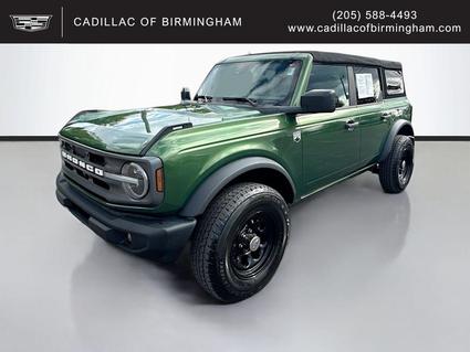 2023 Ford Bronco Vestavia Hills AL