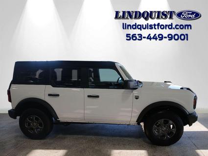 2023 Ford Bronco Bettendorf IA