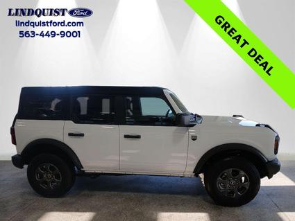 2023 Ford Bronco Bettendorf IA
