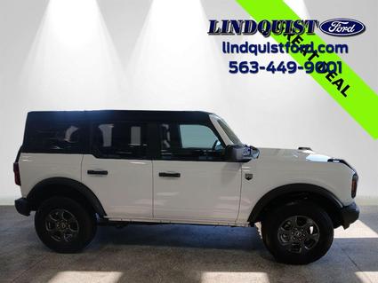 2023 Ford Bronco Bettendorf IA