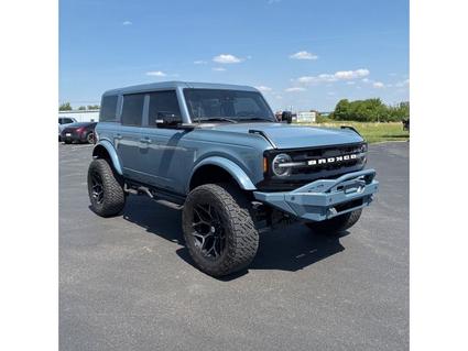 2023 Ford Bronco Muskogee OK