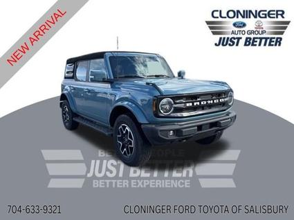 2023 Ford Bronco Salisbury NC