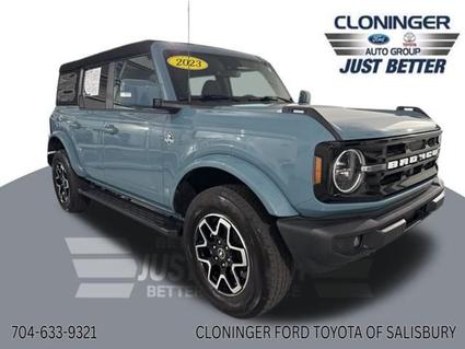 2023 Ford Bronco Salisbury NC
